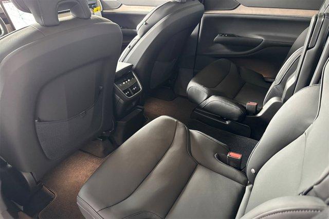new 2025 Volvo EX90 car, priced at $88,045