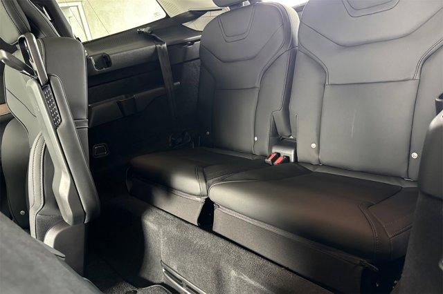 new 2025 Volvo EX90 car, priced at $88,045