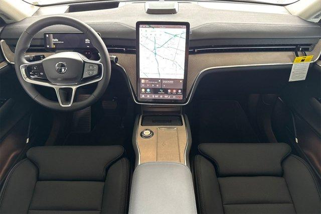 new 2025 Volvo EX90 car, priced at $88,045