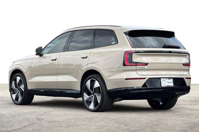 new 2025 Volvo EX90 car, priced at $88,045