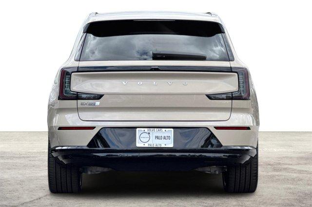new 2025 Volvo EX90 car, priced at $88,045
