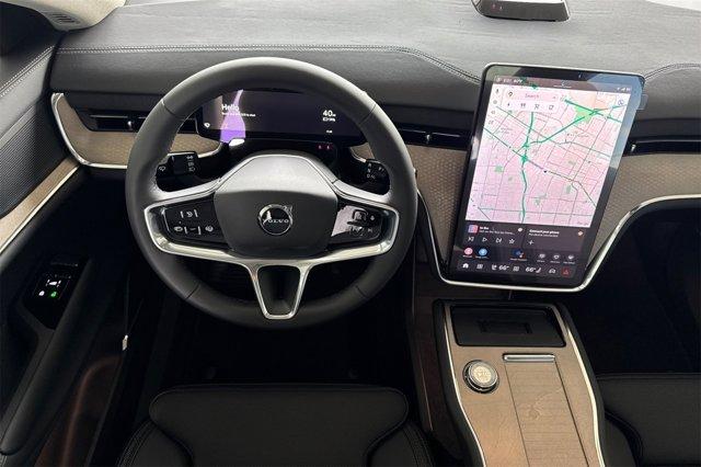 new 2025 Volvo EX90 car, priced at $88,045