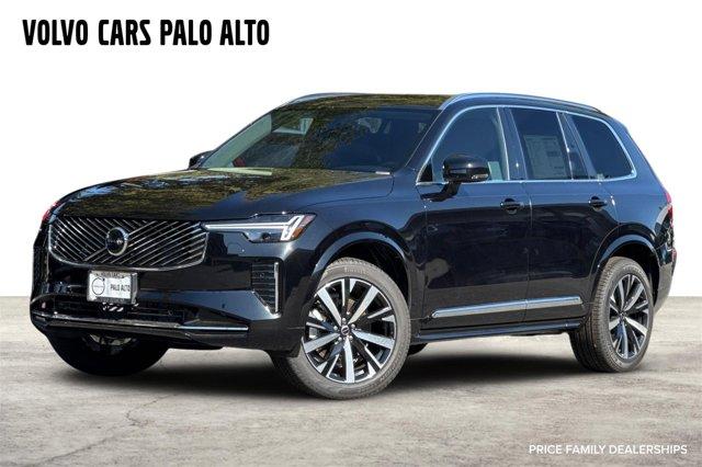 new 2025 Volvo XC90 car, priced at $62,695