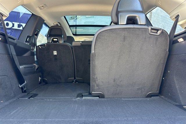 new 2025 Volvo XC90 car, priced at $62,695