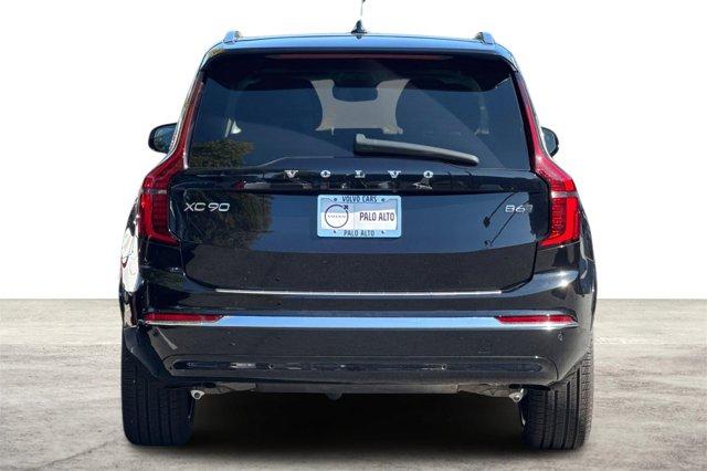 new 2025 Volvo XC90 car, priced at $62,695