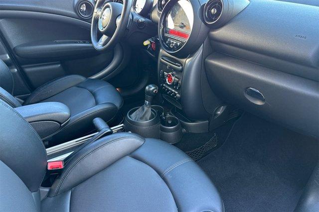 used 2015 MINI Countryman car, priced at $11,599