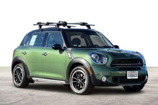 used 2015 MINI Countryman car, priced at $11,599