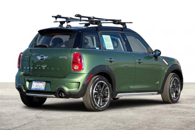 used 2015 MINI Countryman car, priced at $11,599