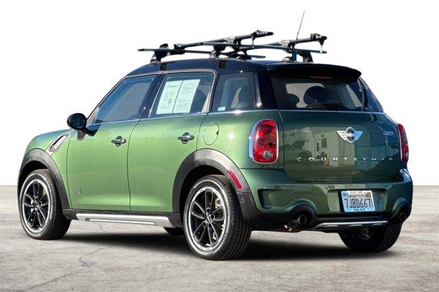 used 2015 MINI Countryman car, priced at $11,599