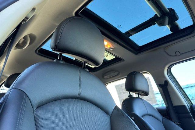 used 2015 MINI Countryman car, priced at $11,599