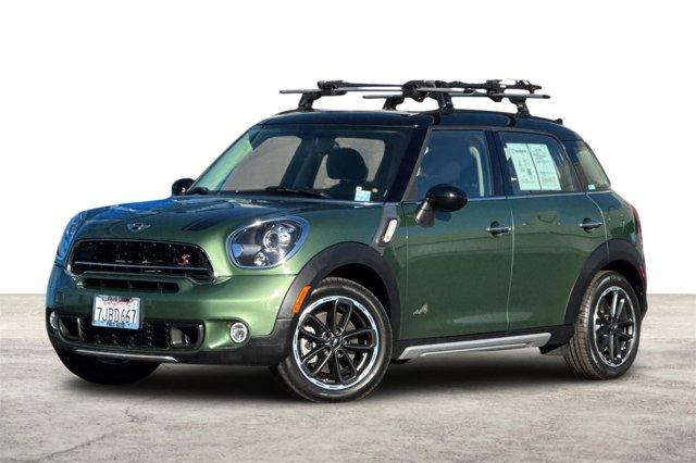 used 2015 MINI Countryman car, priced at $11,599
