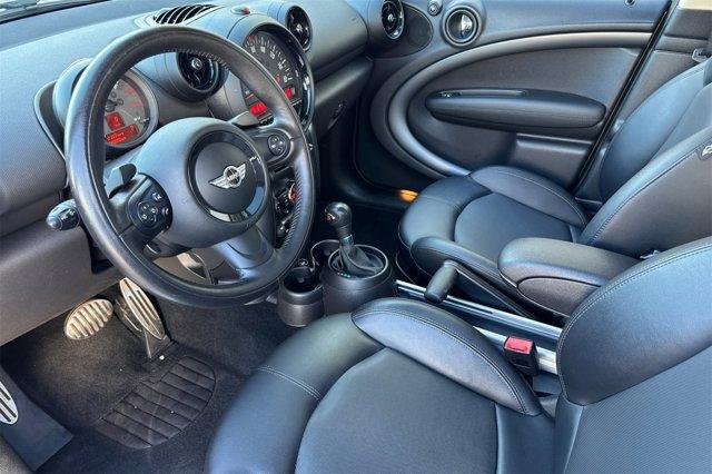 used 2015 MINI Countryman car, priced at $11,599