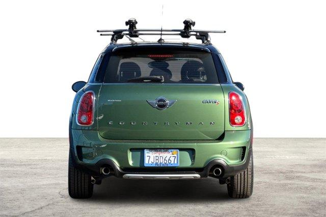 used 2015 MINI Countryman car, priced at $11,599