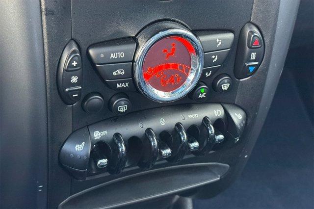 used 2015 MINI Countryman car, priced at $11,599