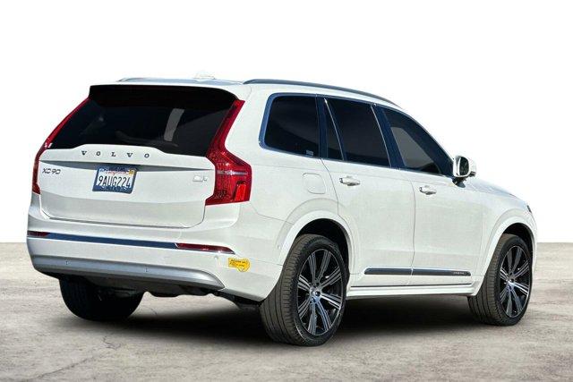 used 2022 Volvo XC90 Recharge Plug-In Hybrid car, priced at $51,495