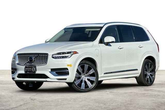 used 2022 Volvo XC90 Recharge Plug-In Hybrid car, priced at $51,495