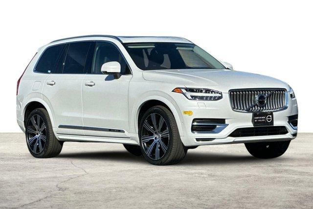 used 2022 Volvo XC90 Recharge Plug-In Hybrid car, priced at $51,495