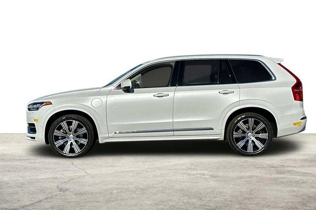 used 2022 Volvo XC90 Recharge Plug-In Hybrid car, priced at $51,495