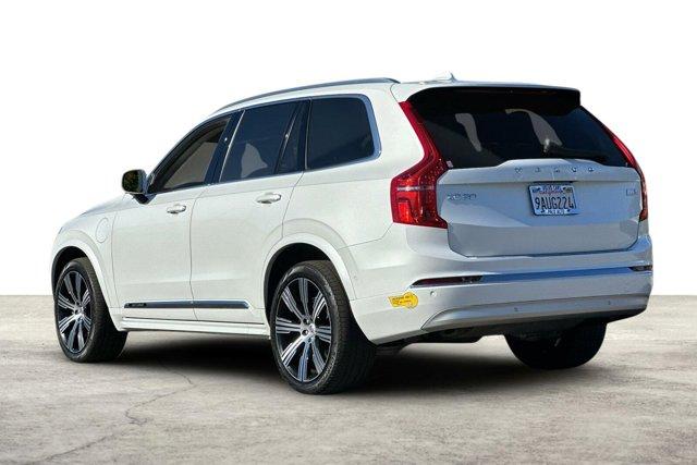 used 2022 Volvo XC90 Recharge Plug-In Hybrid car, priced at $51,495