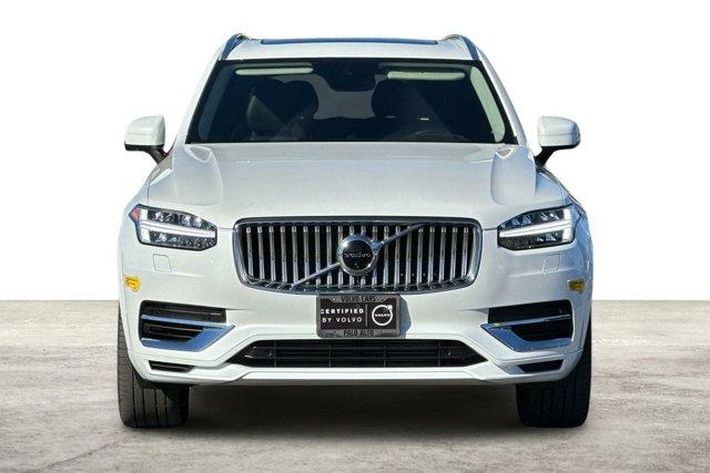 used 2022 Volvo XC90 Recharge Plug-In Hybrid car, priced at $51,495