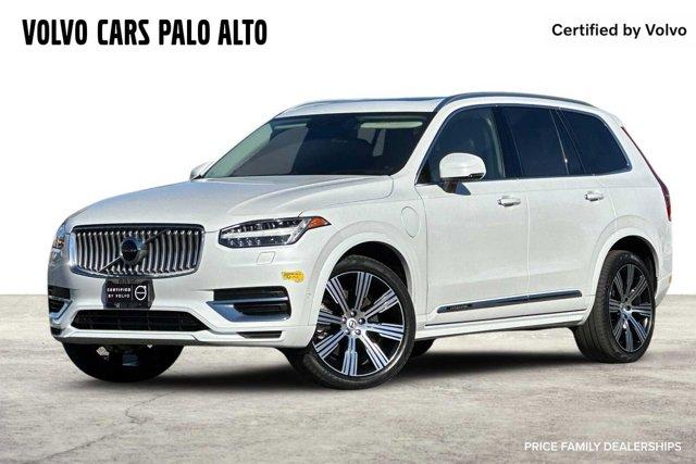 used 2022 Volvo XC90 Recharge Plug-In Hybrid car, priced at $51,495