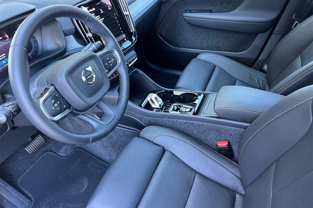used 2025 Volvo XC40 car, priced at $47,142