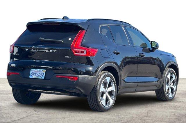 used 2025 Volvo XC40 car, priced at $47,142