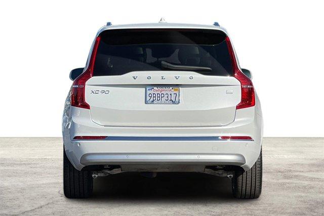 used 2022 Volvo XC90 Recharge Plug-In Hybrid car, priced at $57,000