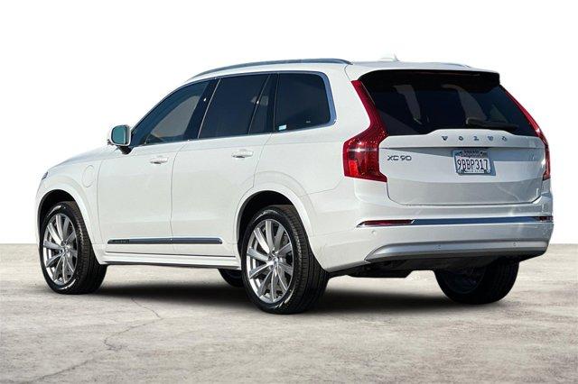 used 2022 Volvo XC90 Recharge Plug-In Hybrid car, priced at $57,000