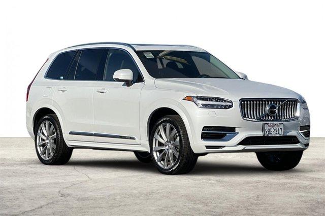 used 2022 Volvo XC90 Recharge Plug-In Hybrid car, priced at $57,000