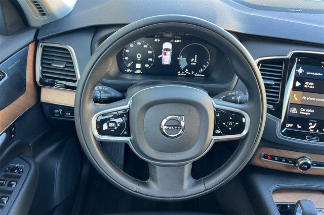 used 2022 Volvo XC90 Recharge Plug-In Hybrid car, priced at $57,000