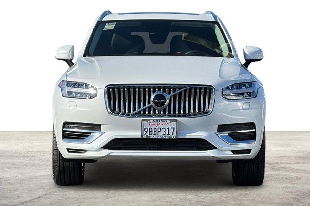 used 2022 Volvo XC90 Recharge Plug-In Hybrid car, priced at $57,000