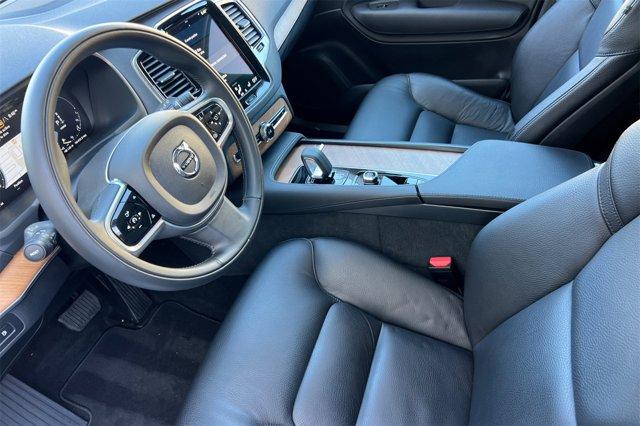 used 2022 Volvo XC90 Recharge Plug-In Hybrid car, priced at $57,000