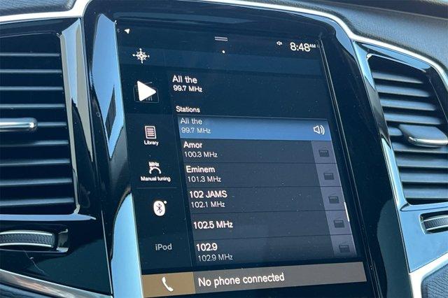 used 2022 Volvo XC90 Recharge Plug-In Hybrid car, priced at $57,000