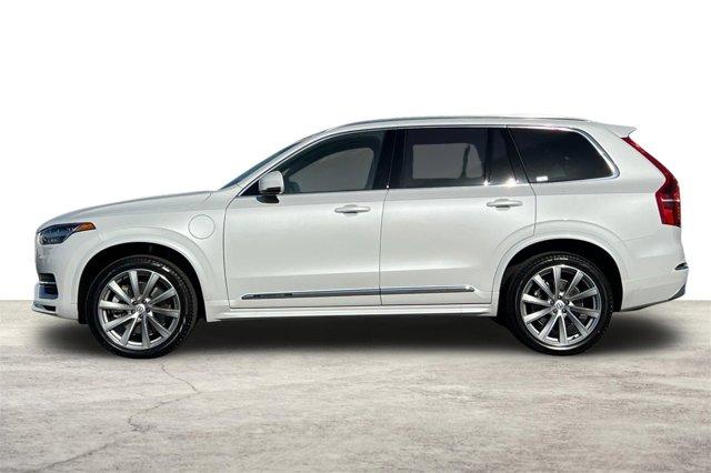 used 2022 Volvo XC90 Recharge Plug-In Hybrid car, priced at $57,000
