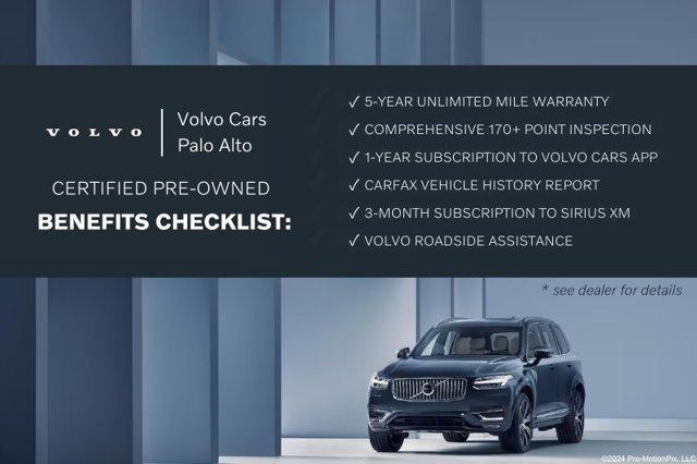 used 2022 Volvo XC90 Recharge Plug-In Hybrid car, priced at $57,000