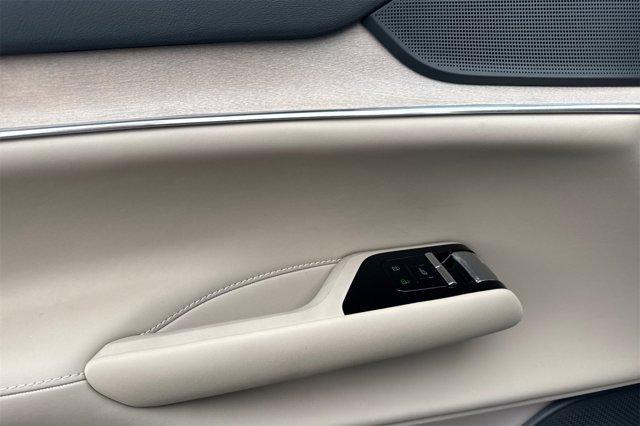 new 2025 Volvo EX90 car, priced at $82,355