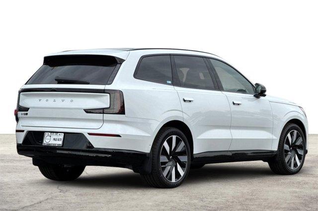 new 2025 Volvo EX90 car, priced at $82,355
