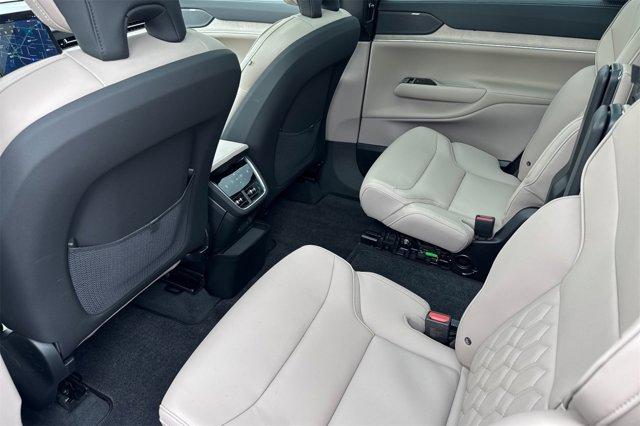 new 2025 Volvo EX90 car, priced at $82,355