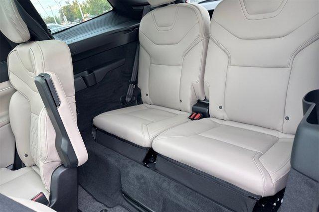 new 2025 Volvo EX90 car, priced at $82,355