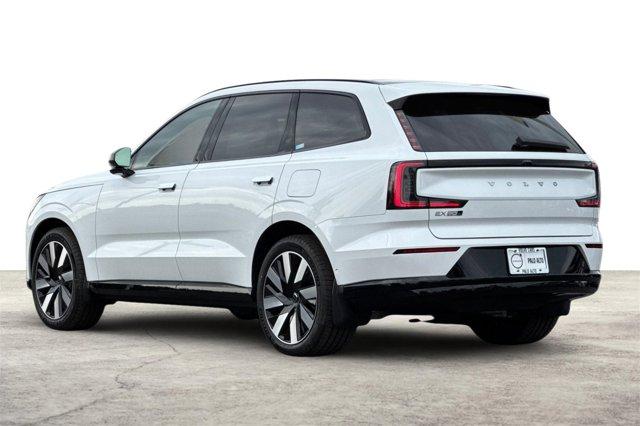new 2025 Volvo EX90 car, priced at $82,355