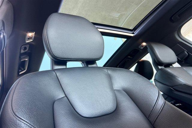 used 2020 Volvo XC90 car, priced at $32,000