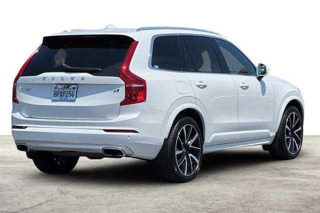 used 2020 Volvo XC90 car, priced at $32,000