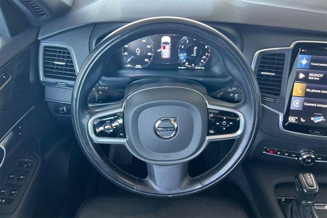 used 2020 Volvo XC90 car, priced at $32,000