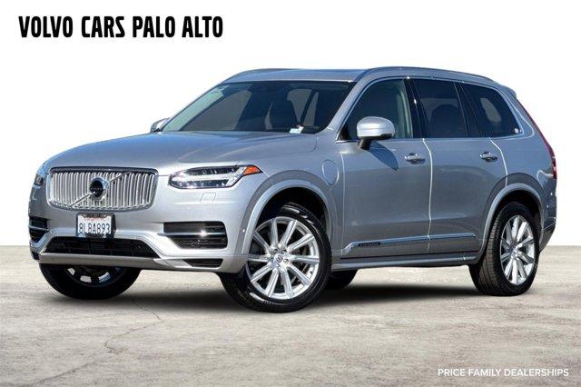 used 2019 Volvo XC90 Hybrid car, priced at $34,993