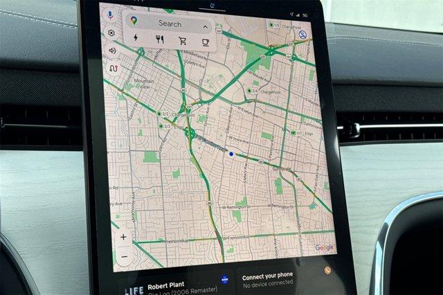 new 2025 Volvo EX90 car, priced at $83,585