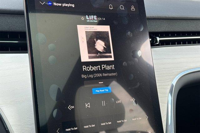 new 2025 Volvo EX90 car, priced at $83,585