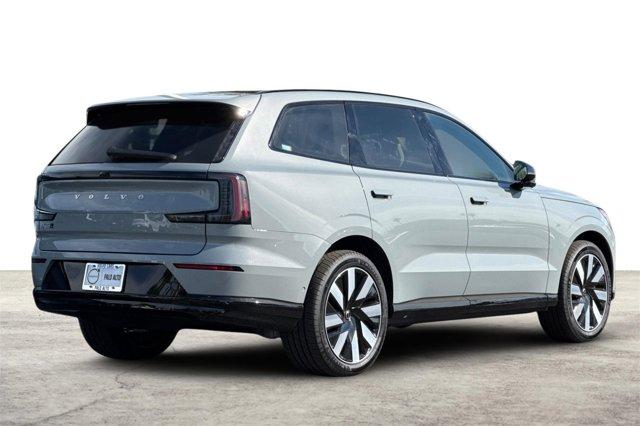 new 2025 Volvo EX90 car, priced at $83,585
