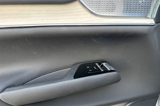 new 2025 Volvo EX90 car, priced at $83,585