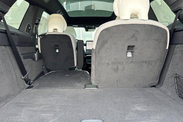 new 2025 Volvo EX90 car, priced at $83,585